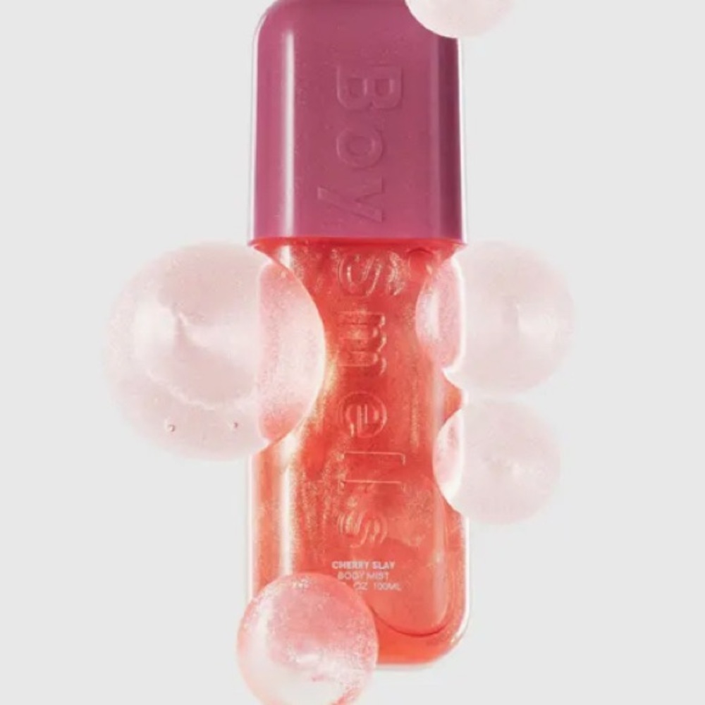 Boy Smells Cherry Slay Body Mist, New in Box - Picture 2 of 3